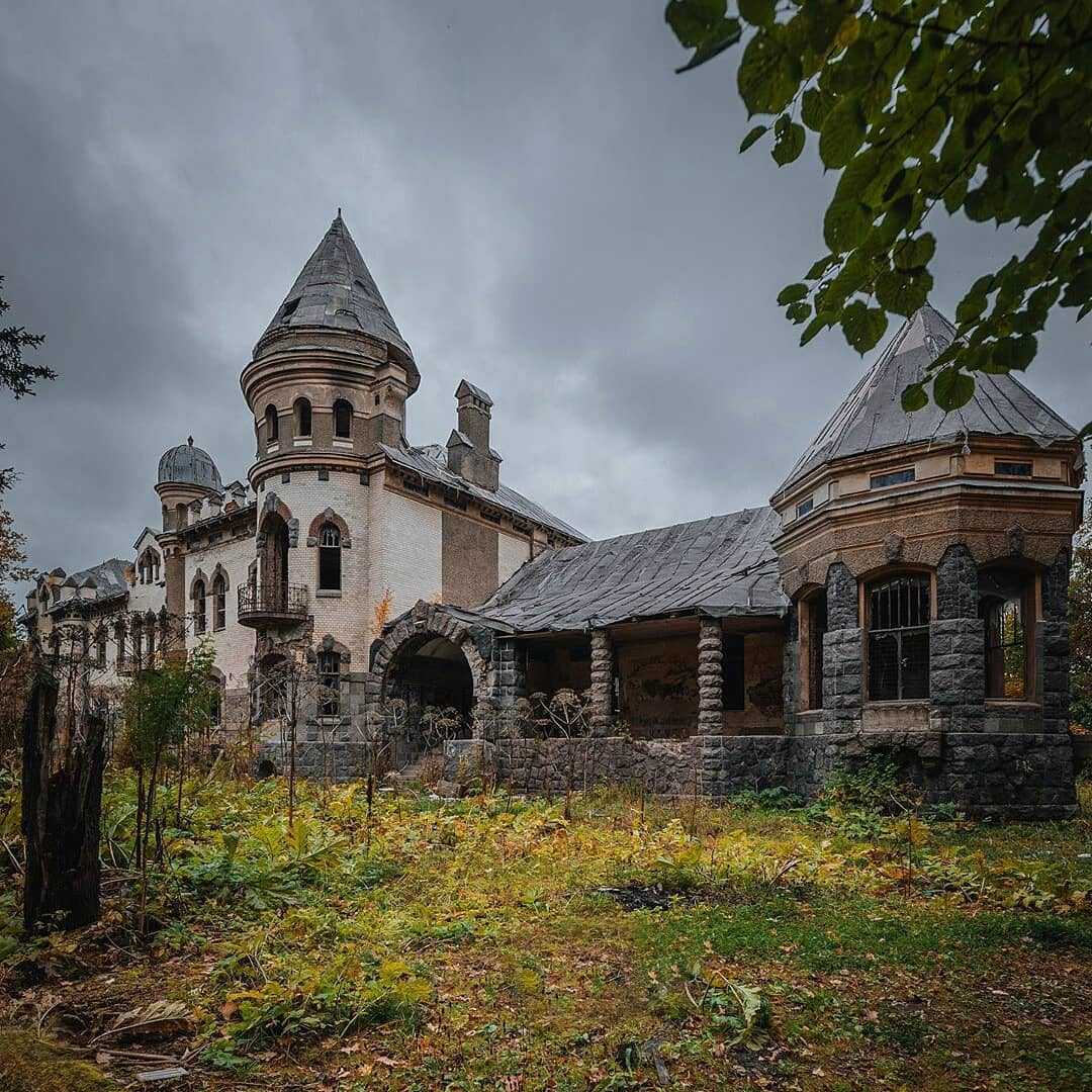 Усадьба Купца Елисеева