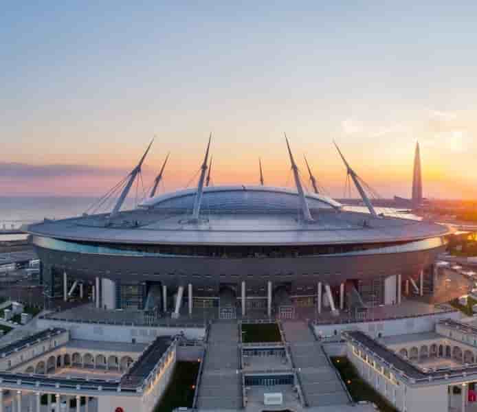 СМИ: Петербург примет финал Лиги Чемпионов в 2021 году
