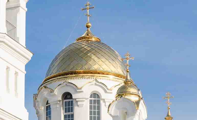 Православная церковь 21 сентября отмечает Рождество Пресвятой Богородицы
