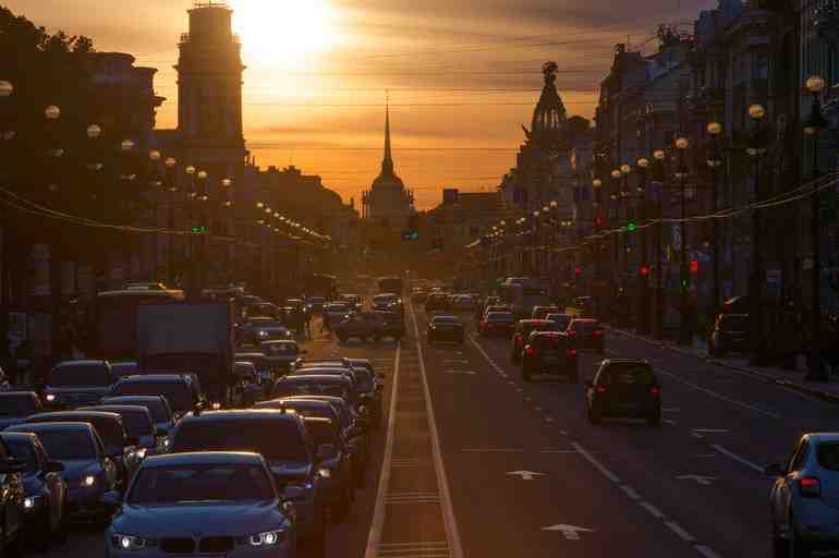 Петербург станет участником федеральной программы по развитию туризма в России