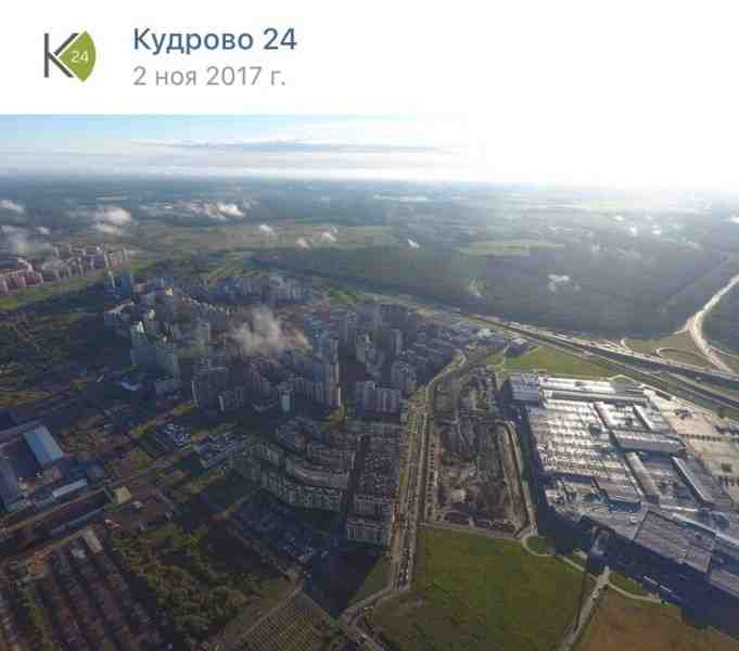 На строительство метро в Кудрово не выделили деньги