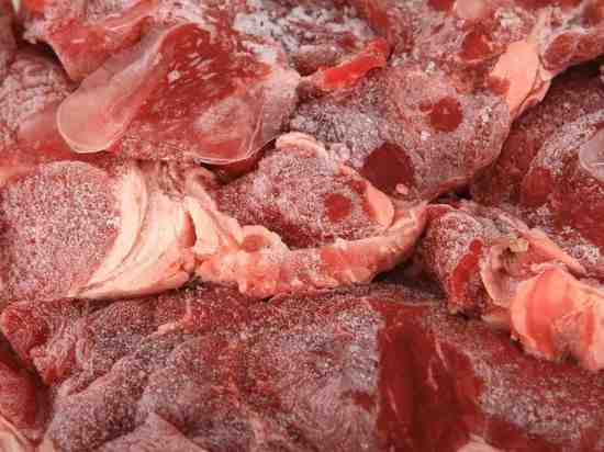 В Петербурге изъяли 43 килограмма опасного мяса