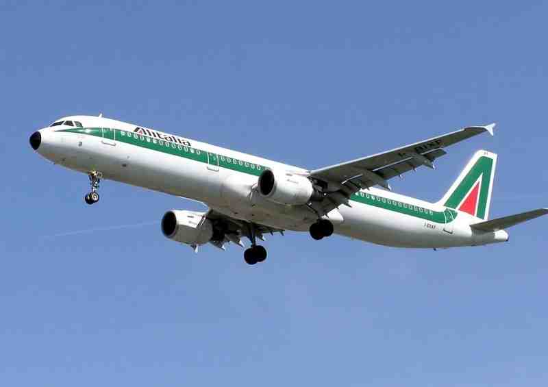 Рейс из Рима в Петербург может отмениться из-за забастовки Alitalia