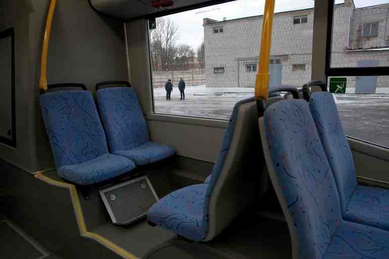 В Петербурге хотят запустить ежедневные ночные автобусы