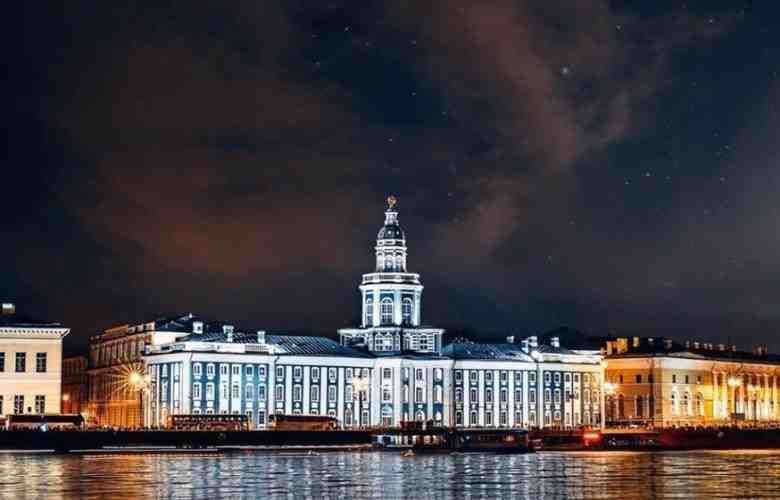 Удивительной красоты кадр