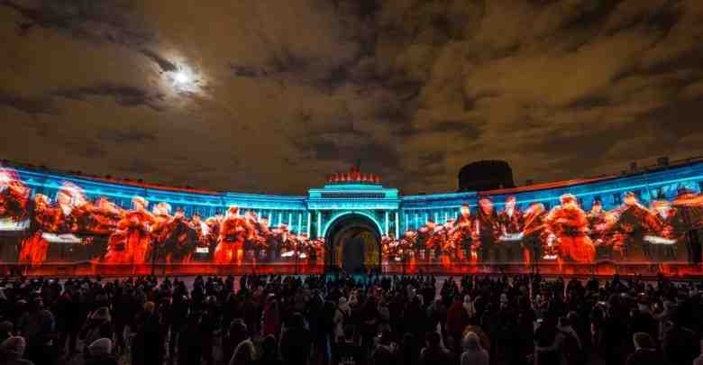 Осенний фестиваль света Совсем скоро жители и гости Санкт-Петербурга переживут захватывающее путешествие, полное мистики,…