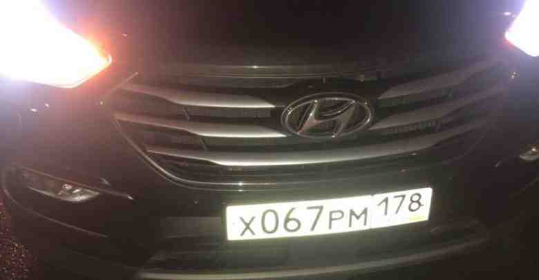 11 октября в о магазина Ok’ей на проспекте Просвещения, 80 был угнан автомобиль Hyundai…