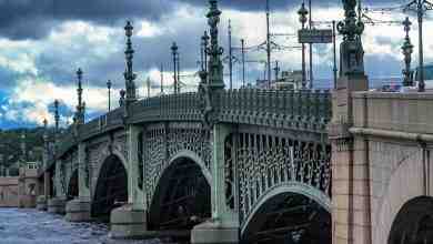 Троицкий мост. Фото: alex_masterhapkido