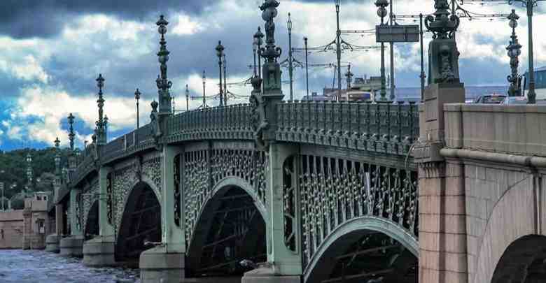 Троицкий мост. Фото: alex_masterhapkido
