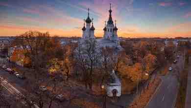 Владимирский собор в Кронштадте. Фото: serg_degtyarev_photo