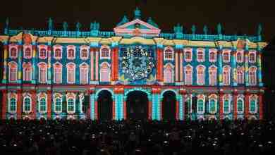 Фестиваль "Чудо света" на Дворцовой площади. Совсем скоро жители и гости Санкт-Петербурга…