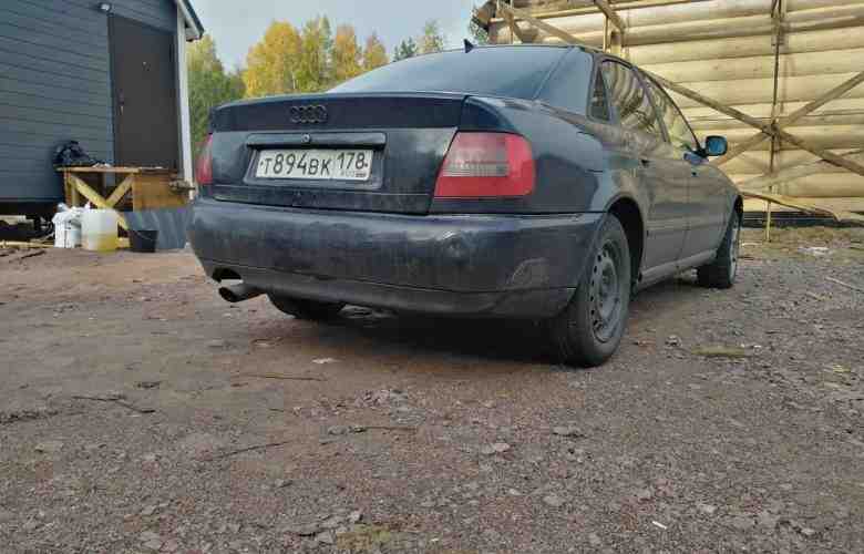 Продам или обменяю ауди а4 1997 год Авто на ходу Из минусов нужно поставить…