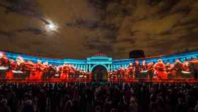 Осенний фестиваль света Совсем скоро жители и гости Санкт-Петербурга переживут захватывающее путешествие, полное мистики,…