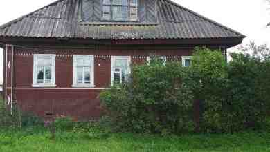 Продам дом с участком, рядом с рекой Мста. 81 кв.м. участок 10 соток. Новгородская…