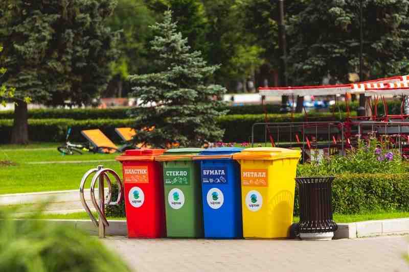 Против идеи раздельного сбора мусора выступили 72% россиян |