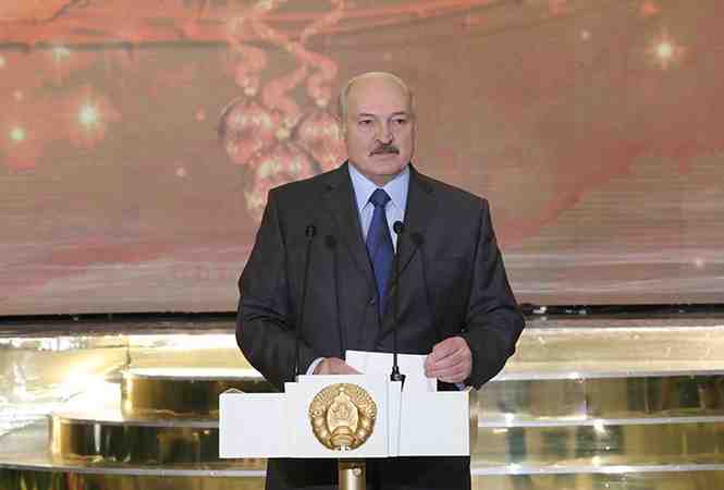 Лукашенко: Я устал быть президентом |