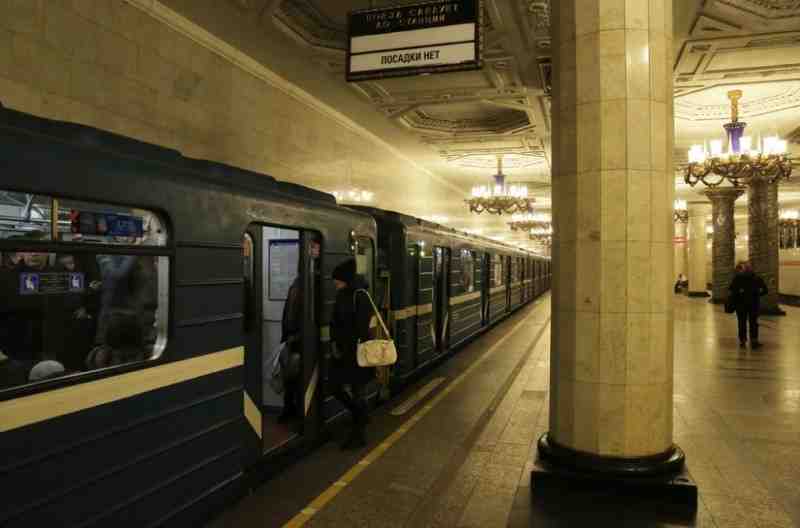 Арбитражный суд рассмотрит взаимные жалобы петербургского метрополитена и ОАО "Метрострой"