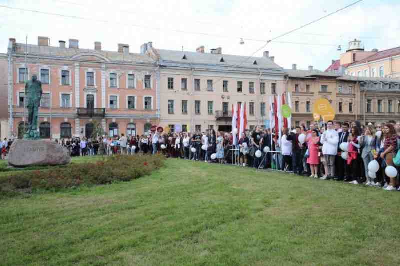 Преподаватели СПбГУ против переезда в единый кампус вуза в Пушкине