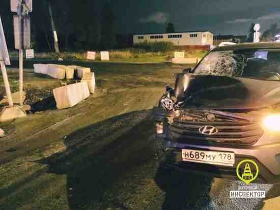 На Таллинском шоссе насмерть сбили священника из Царского села