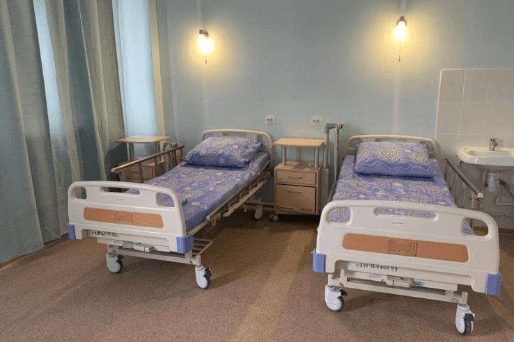 В Тихвине откроют первый в Ленобласти реабилитационный онкологический центр