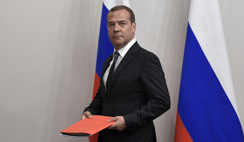 Медведев: российская экономика в порядке