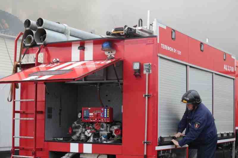Пожар в садоводстве в Ленобласти стал причиной гибели двух людей