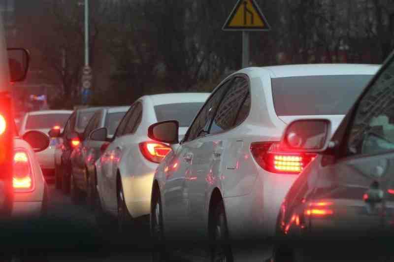 Российские водители рассказали, что их больше всего раздражает на дорогах |