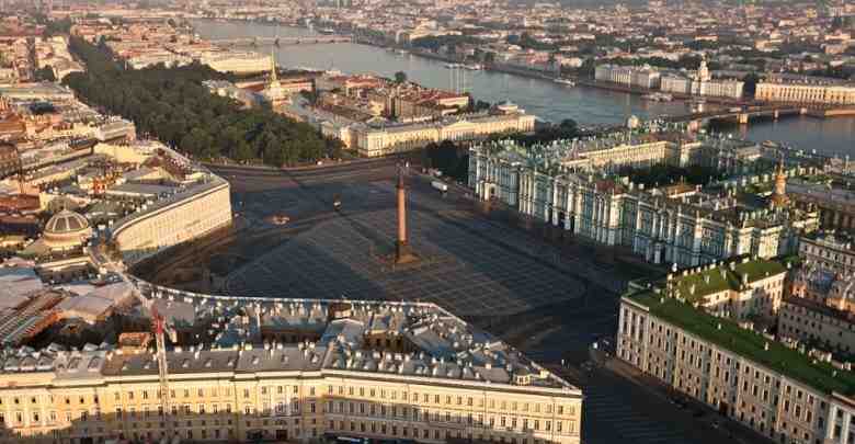 Утро доброе, СПБ, что новенького у вас?