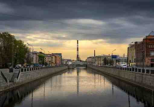 Набережную Обводного канала в Петербурге благоустроят. В ходе работ планируется провести капитальный ремонт Гутуевского…
