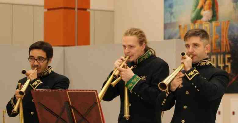 Российский роговой оркестр даст три бесплатных концерта в парке «Россия — моя история» 13…