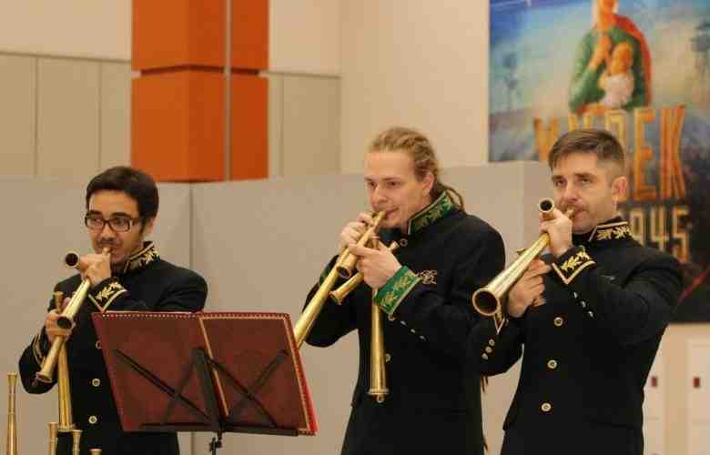 Российский роговой оркестр даст три бесплатных концерта в парке «Россия — моя история» 13…