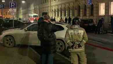 Solo Sokos Hotel Palace Bridge в Биржевом переулке эвакуировали. Вокруг все оцеплено. На место…