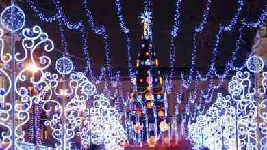 Рождественская ярмарка на Манежной площади. В этом году Рождественская ярмарка пройдет на Манежной площади…