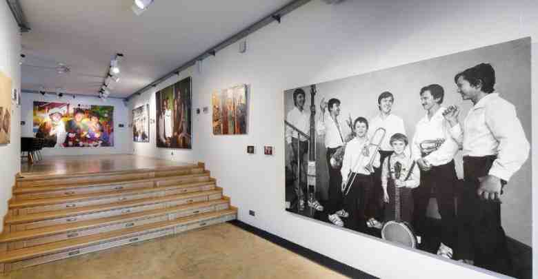 Галерея Марины Гисич Галерея открылась в 2000 году в историческом районе Санкт-Петербурга, на набережной…