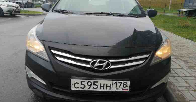 В продаже Hyundai Solaris. Я — второй владелец. Пробег 155700. 2015г. AT Машина в…