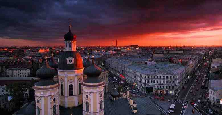 Привет, СПБ, что делали сегодня?