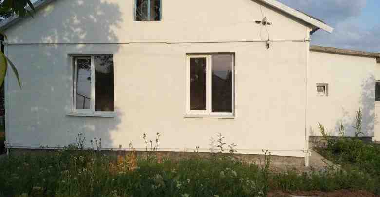 Продам Дом в солнечном Крыму в пригороде Евпатории, Дом 80 м2, на участке в…