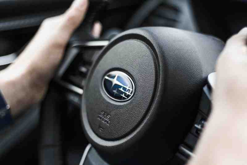 Subaru отзывает несколько тысяч автомобилей в России