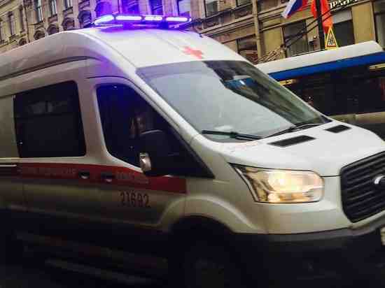 Два человека пострадали в серьезном ДТП в Ленобласти