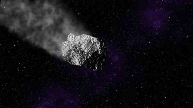 «Роскосмос» сообщил о приближающемся к Земле неизвестном астероиде размером с челябинский метеорит |