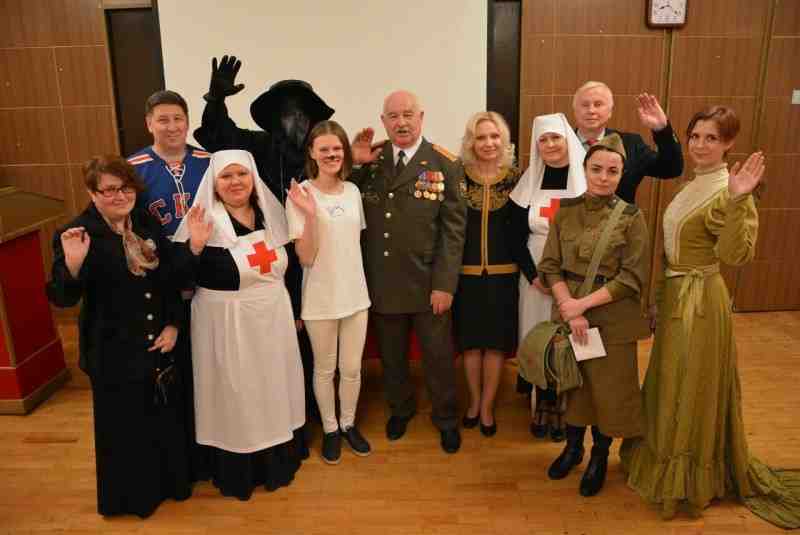 День рождения Военно-медицинского музея 2019, Санкт-Петербург — дата и место проведения, программа мероприятия.