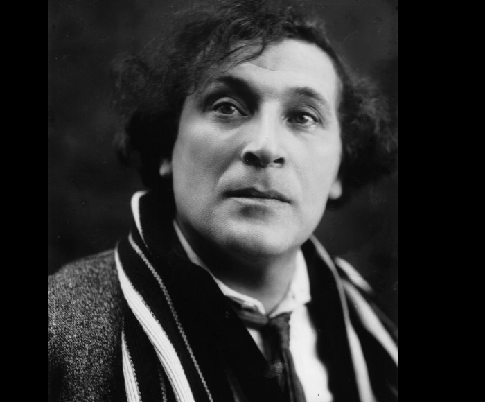 На московском аукционе картина Марка Шагала ушла за 10 млн рублей |