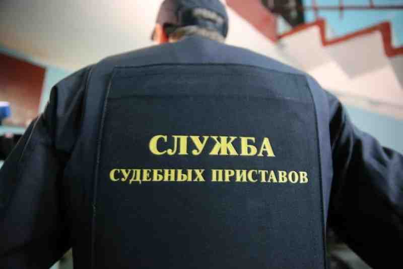 Петербургская компания оплатила 3,5 млн рублей долга только после ареста имущества |