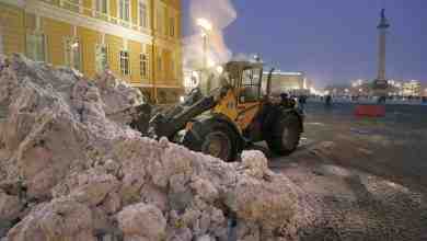В Санкт-Петербурге увеличат парк снегоуборочной техники на треть в 2020 году. Об этом сегодня…