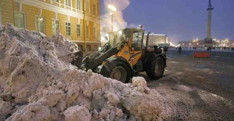 В Санкт-Петербурге увеличат парк снегоуборочной техники на треть в 2020 году. Об этом сегодня…