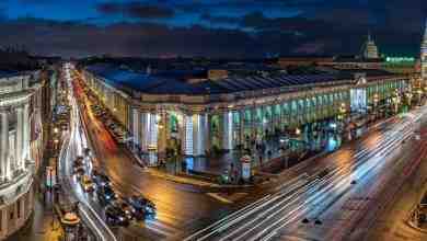 ​​В Петербурге могут ввести платный въезд в центр города Проект схемы дорожного…