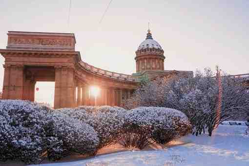 Казанский собор. Фото: lbvrg
