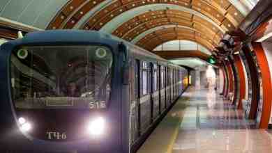 В 2020 году метро Петербурга будет открыто до 5 утра 1 и 7 января,…