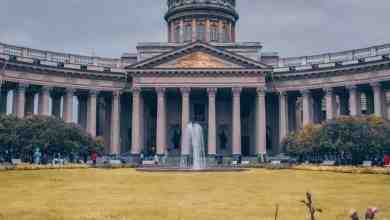Санкт-Петербург попал в топ 50 самых красивых городов мира — единственный из России Прекрасный…