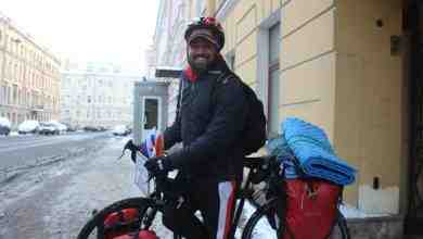 В Санкт-Петербург приехал индийский путешественник Сомен Дебнатх, преодолевший 165 тысяч 700 километров. Начав странствовать…